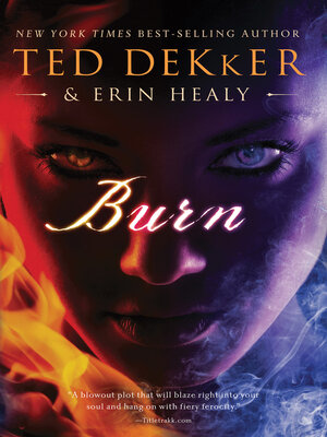 Burn - ebook